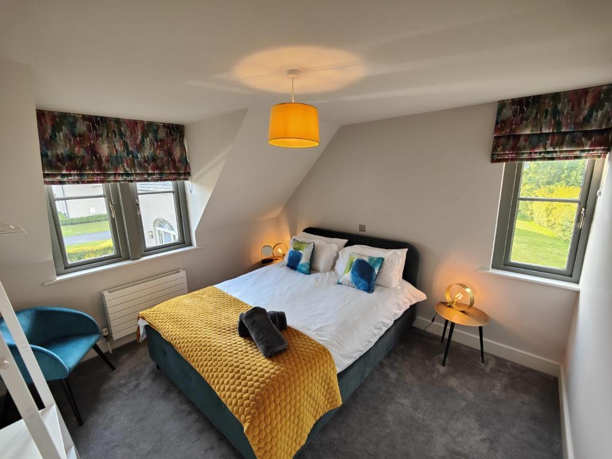 Chic Classy & Cosy At Lough Erne Golf Village And Resort Ballycassidy Ngoại thất bức ảnh