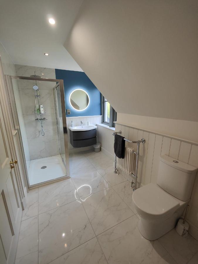 Chic Classy & Cosy At Lough Erne Golf Village And Resort Ballycassidy Ngoại thất bức ảnh