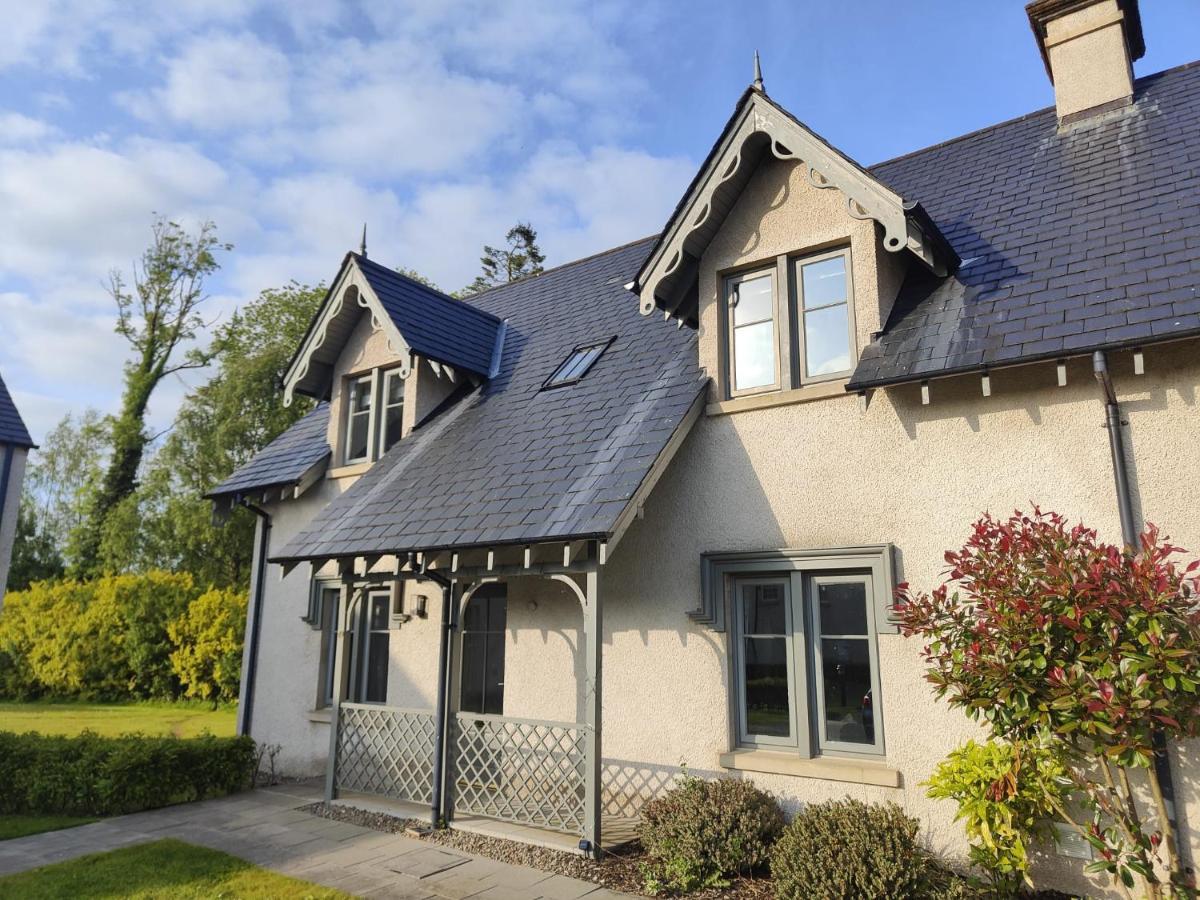 Chic Classy & Cosy At Lough Erne Golf Village And Resort Ballycassidy Ngoại thất bức ảnh