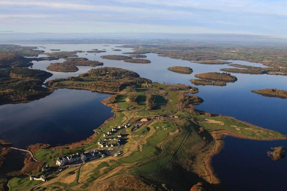 Chic Classy & Cosy At Lough Erne Golf Village And Resort Ballycassidy Ngoại thất bức ảnh