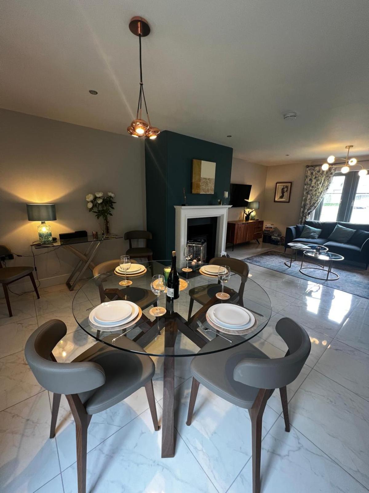 Chic Classy & Cosy At Lough Erne Golf Village And Resort Ballycassidy Ngoại thất bức ảnh