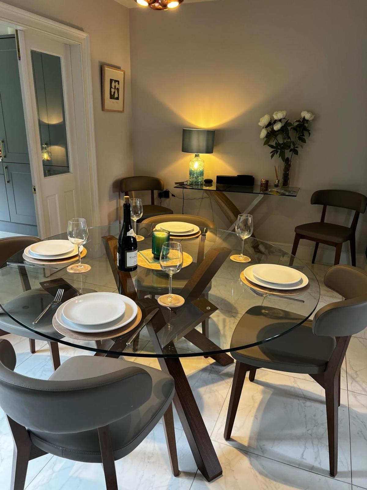 Chic Classy & Cosy At Lough Erne Golf Village And Resort Ballycassidy Ngoại thất bức ảnh