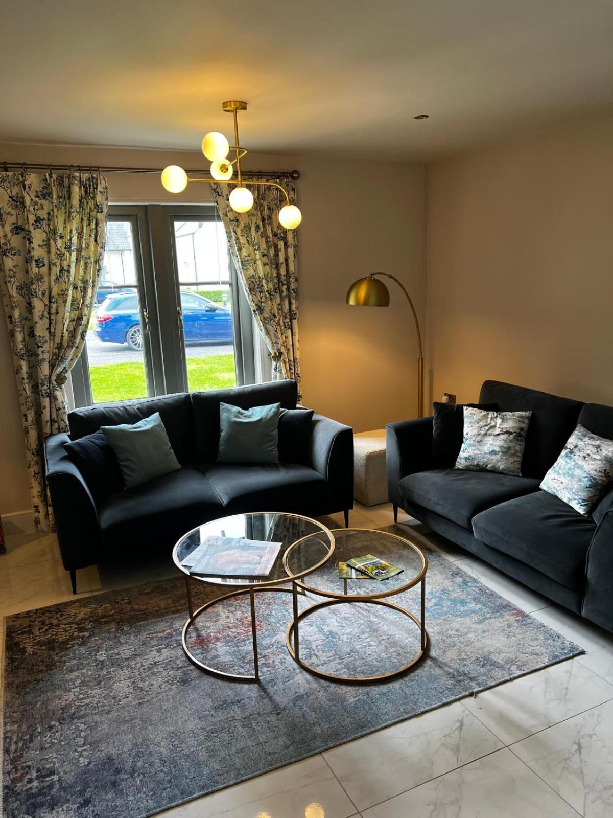 Chic Classy & Cosy At Lough Erne Golf Village And Resort Ballycassidy Ngoại thất bức ảnh